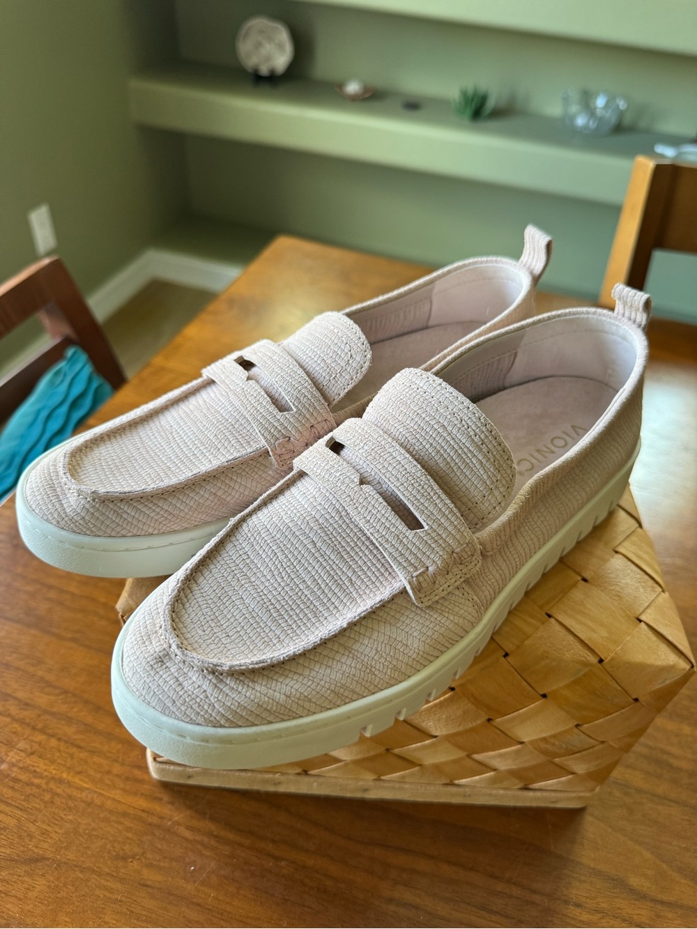 Vionic Uptown Loafers